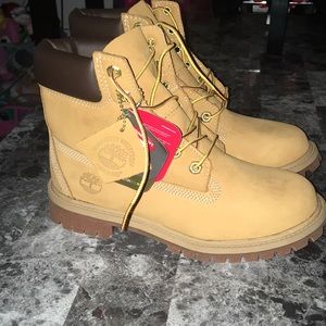 Timberland boots